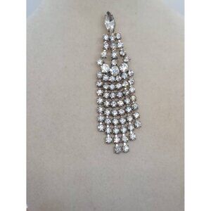 Vintage 1950s Kandell and‎ Marcus N.Y. dangle brooch